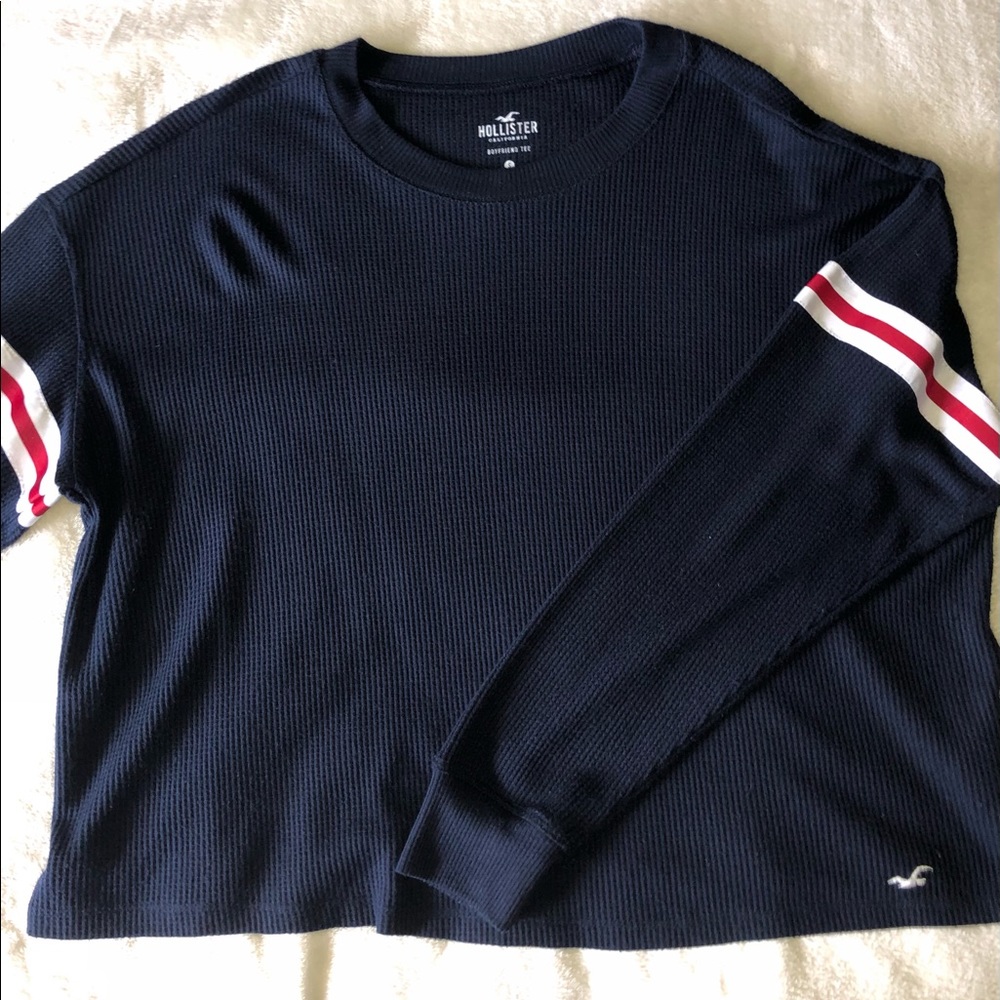 Boyfriend tee